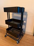 RÅSKOG IKEA rol kar, Ophalen, Zo goed als nieuw