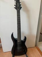 Harley benton 7 snaar, Ophalen, Gebruikt, Solid body, Overige merken
