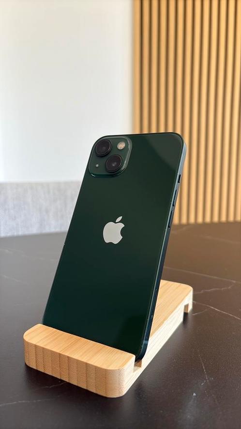 iphone 13 128 gb groen / zwart / wit / blauw, Telecommunicatie, Mobiele telefoons | Apple iPhone, Zo goed als nieuw, 128 GB, iPhone 13