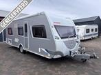 Dethleffs Beduin Emotion 590, bj.2007 MOVER, AIRCO!!!, Caravans en Kamperen, Caravans, Rondzit, Bedrijf, Kachel, Overige typen