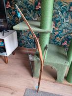 Houten Boog met Pijlen - Boogschieten, Ophalen, Nieuw, Longbow