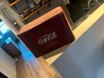 Vintage Coca-Cola Koelbox uit de jaren '40, Ophalen of Verzenden