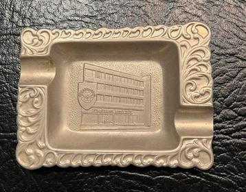 Asbak bondsspaarbank 1820 bank muntenverzameling beschikbaar voor biedingen