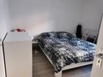 2-persoons Auping bed inclusief matrassen, Ophalen