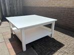 Ikea Hemnes Salontafel, Ophalen, Gebruikt, 100 tot 150 cm, Vierkant