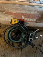 Pomp, Ophalen, Gebruikt