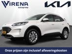Ford Kuga 2.5 PHEV Titanium - Adaptieve Cruise control - Tre, Gebruikt, 4 cilinders, Met garantie (alle), Wit