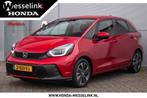 Honda Jazz 1.5 e:HEV Advance Honda Sensing | Apple cp/Androi, Auto's, Honda, 12 maanden, 4 cilinders, Leder en Stof, 122 pk