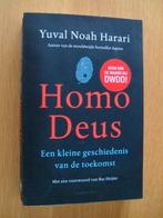 Homo Deus van Yuval Noah Harari, Boeken, Ophalen of Verzenden, Gelezen