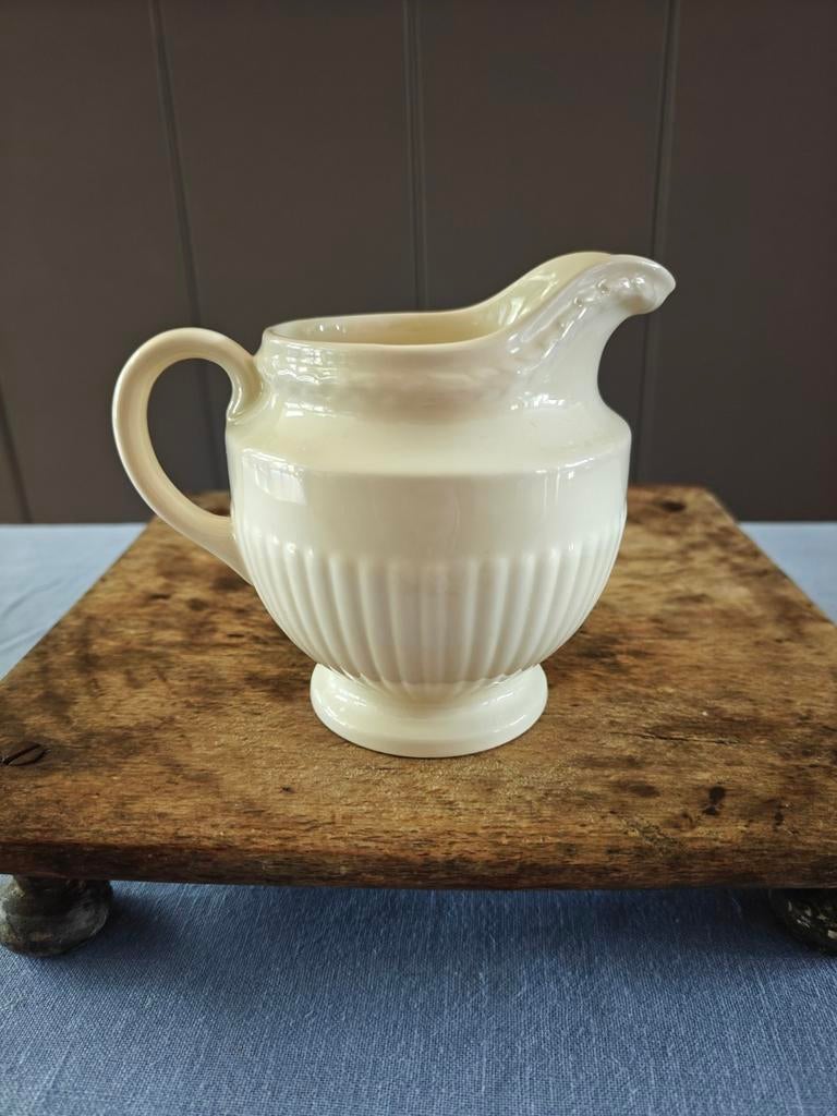 Wedgwood edme melk/ room kannetje, Overige typen, Ophalen of Verzenden, Zo goed als nieuw, Wedgwood