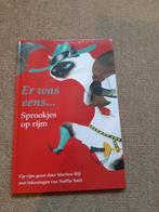 Sprookjesboek op rijm....... Er was eens ..., Boeken, Sprookjes en Fabels, Ophalen of Verzenden, Nieuw, Martine Bij