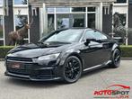 Audi TT 1.8 TFSI Pro Line S, Auto's, Audi, TT, Gebruikt, 4 cilinders, Leder en Stof