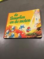 Boekje uit 1978, no. 15.405 A De Smurfen en de molen., Ophalen of Verzenden, Gebruikt, Verschillende Smurfen, Stripboek