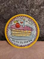 Blond Amsterdam petit four bordje, Huis en Inrichting, Keuken | Servies, Blond Amsterdam, Ophalen of Verzenden, Zo goed als nieuw