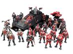 Gi Joe Classified Cobra Army Collection + Haslab Hiss Tank., Ophalen of Verzenden, Gebruikt