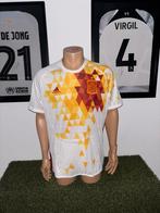 Spanje uitshirt 2016-2017, Maat XL, Ophalen of Verzenden, Zo goed als nieuw, Shirt