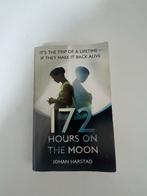 172 Uur op de Maan - Johan Harstad, Ophalen of Verzenden, Gelezen, Wereld overig