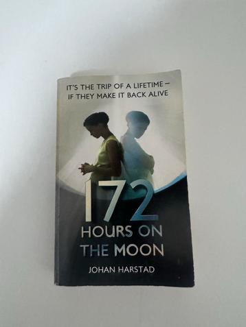 172 Uur op de Maan - Johan Harstad beschikbaar voor biedingen