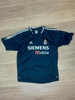 Real Madrid 2004-05 away shirt Figo 10 – maat L, Shirt, Ophalen of Verzenden, Zo goed als nieuw, Adidas