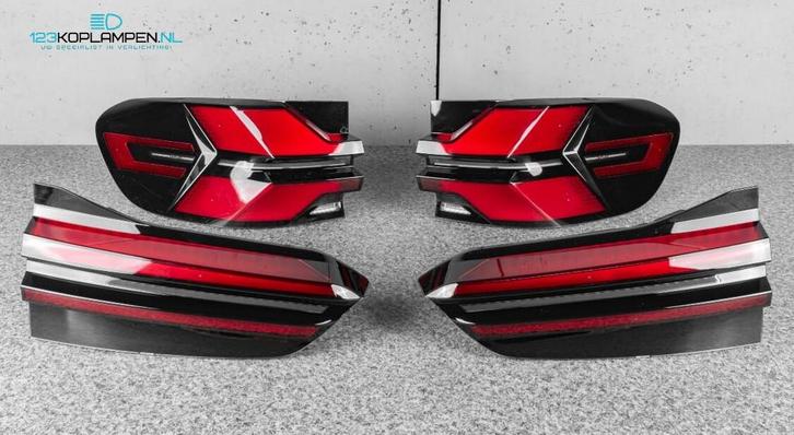 BMW X5 G05 F95 Facelift LCI Led achterlichten set achterlich, Auto-onderdelen, Verlichting, BMW, Gebruikt, Ophalen