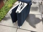 Stretcher - Zo goed als nieuw!, Tuin en Terras, Ligbedden, Ophalen, Zo goed als nieuw, Aluminium, Inklapbaar