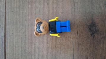 Fabuland LEGO jaren 80 beer beschikbaar voor biedingen