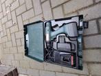 Metabo BZ 12 SP Accuboormachine met Accu en Oplader, Ophalen, Gebruikt, Variabele snelheid, Boor- en Schroefmachine