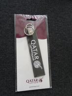 Qatar Airways sleutelhanger II, Ophalen of Verzenden, Nieuw, Overige typen