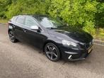 Volvo V40 2.0 D4 Ocean Race Business R-Design, Gebruikt, Zwart, Zwart, Bedrijf