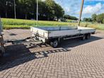 Schamelwagen 600x200cm 3500kg, Ophalen of Verzenden, Zo goed als nieuw