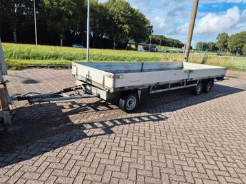 Schamelwagen 600x200cm 3500kg beschikbaar voor biedingen