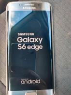 Samsung S6 Edge Zo goed als nieuwe batterij 100%, Touchscreen, Ophalen of Verzenden, Zo goed als nieuw, 64 GB