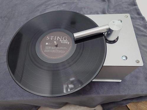 Pro Ject VC - E vinylplatenreiniger., Audio, Tv en Foto, Platenspelers, Zo goed als nieuw, Platenspeler-onderdeel, Overige merken