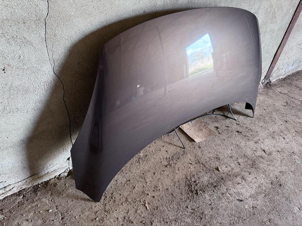 Motorkap Renault Grand Scenic 3 bouwjaar 2009, Auto-onderdelen, Gebruikt, Ophalen of Verzenden, Motorkap, Renault