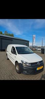 Volkswagen Caddy 2.0 TDI 75KW 2017, Auto's, Bestelauto's, 730 kg, 4 cilinders, Volkswagen, 1468 kg