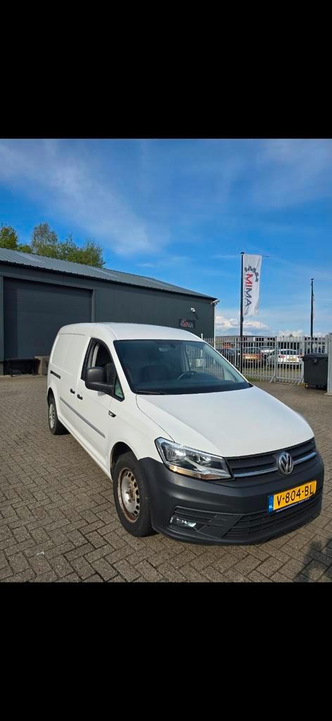 Volkswagen Caddy 2.0 TDI 75KW 2017, Auto's, Bestelauto's, Particulier, Volkswagen, Diesel, Origineel Nederlands, Ophalen
