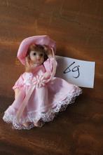 poppenhuis   popje   69, 1-12, Verzenden, Zo goed als nieuw, Poppenhuis