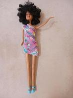 barbie a889 - barbiepop, Kinderen en Baby's, Speelgoed | Poppen, Gebruikt, Ophalen of Verzenden, Barbie