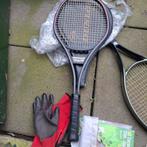 Tennis racket dunlop al 25, Ophalen of Verzenden, Zo goed als nieuw, Racket, Dunlop
