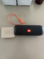 JBL Flip 4 & JBL GO2 Bluetooth speakers (gebruikte staat), JBL, Overige typen, Ophalen of Verzenden, Zo goed als nieuw