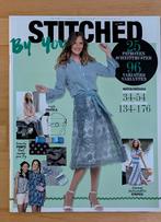 Stitched by you lente/zomer 2019, Hobby en Vrije tijd, Kledingpatronen, Ophalen of Verzenden, Zo goed als nieuw, Vrouw, Overige merken