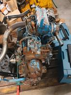 Sabb dieselmotor voor onderdelen