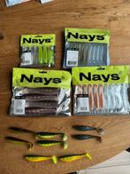 Nays en fox rage shads, Watersport en Boten, Ophalen of Verzenden, Zo goed als nieuw, Overige typen
