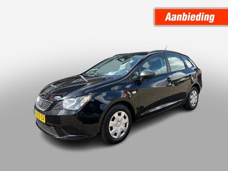Seat IBIZA 1.0 MPI REFERENCE, Auto's, Seat, Bedrijf, Ibiza, ABS, Airbags, Airconditioning, Boordcomputer, Centrale vergrendeling
