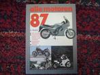 alle motoren 1987 by A. Rijks Alk 825, Boeken, Ophalen of Verzenden, Gelezen
