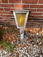 Mooie grote buitenlamp model lantaarn, Tuin en Terras, Ophalen of Verzenden, Netvoeding, Wandlamp