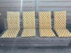 4x Hartman kussen 123x50, Tuin en Terras, Ophalen of Verzenden, Gebruikt