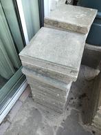 Betontegels gratis op te halen, Tuin en Terras, Tegels en Klinkers, Ophalen, Gebruikt, 10 m² of meer, Beton