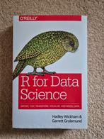R for Data Science - Hadley Wickham, Boeken, Ophalen of Verzenden, Zo goed als nieuw, Programmeertaal of Theorie, Hadley Wickham