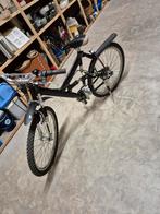 cross/mountainbike, Ophalen, Gebruikt, Staal, 24 inch of meer